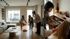 Una scarpa in salotto e il “conto delle colpe”: 5 modi per tornare a fare squadra in coppia