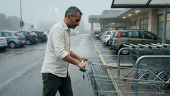 Il “test” del carrello: perché quel gesto di 20 secondi nel parcheggio conta più di quanto sembri